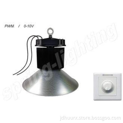 Superior Efficacy Dimmable Led High Bay Light 150Watt for T
